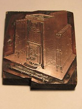 Antico Tampone Matrix Stampa