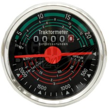 Traktormeter Drehrichtung
