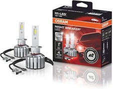 Osram NIGHT BREAKER H1 LED