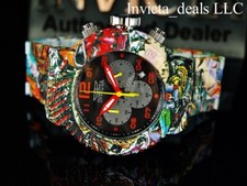 Raro Orologio Invicta Uomo