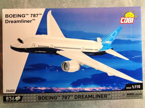 Cobi 26603 boeing 787 - 26603,