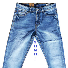 Jeans uomo gandy stagioni - jeans, 4
