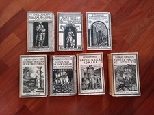 AOI Africa Orientale Italiana lotto 7 Volumi Airoldi Ed