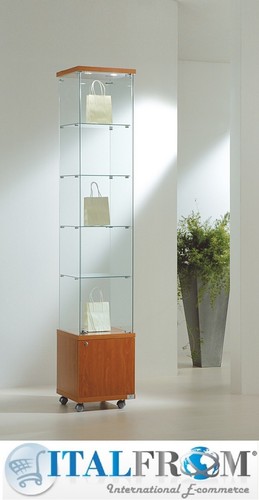 Vetrina espositore italfrom - vetrina,