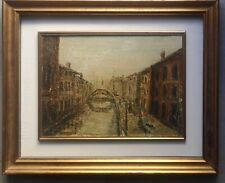 Quadro dipinto ANTICO XIX