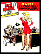 Nick Raider Presenta "Alfie e