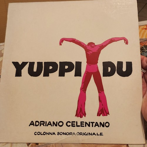 Adriano celentano yuppi - adriano,