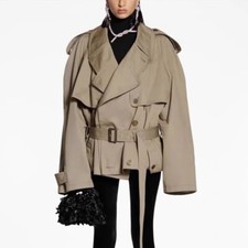 Cappotto donna soprabito