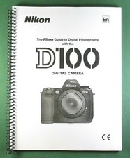 Nikon D100 Manuale Istruzioni