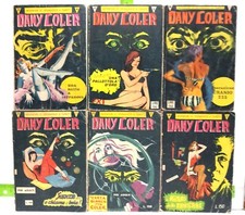 DANY COLER  1/11  COMPLETA - ED. COFEDIT 1965