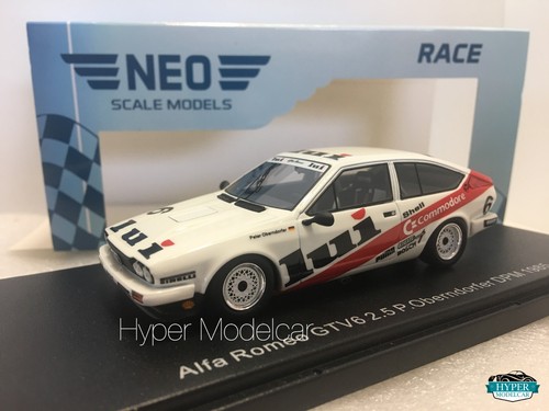 Neo scale models alfa - neo,