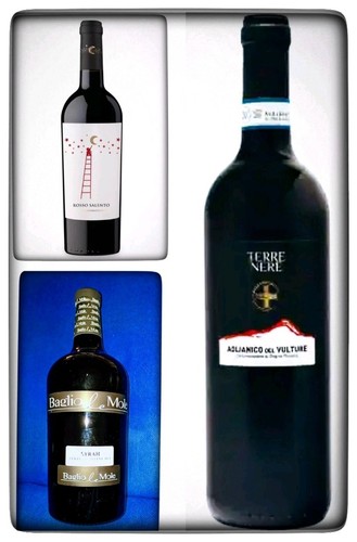 Lotto bottiglie di vino - di,