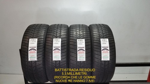 Gomme usate termiche - gomme,