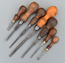 Set 7 Vintage Sheffield