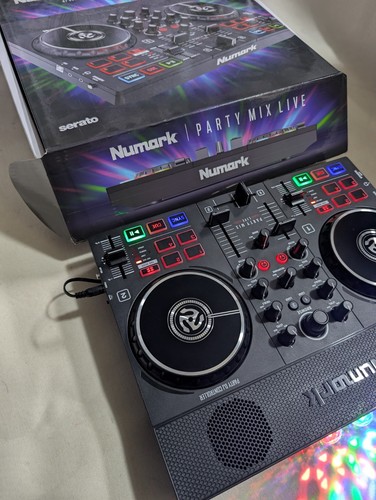 Numark party mix live - live, dj