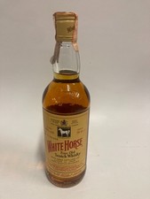 WHISKY  WHITE HORSE  1990's