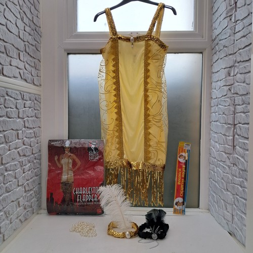 Set costume vestito smiffys - set,