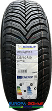 PNEUMATICI MICHELIN 235/40 R19