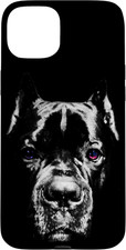 Cane Corso Head Italiano