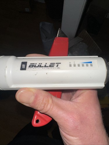 Ubiquiti uisp airmax bullet - ubiquiti, m5