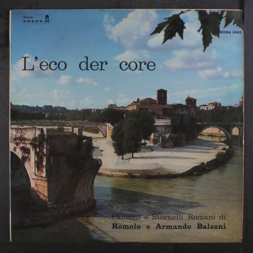 Romolo balzani eco - der, core