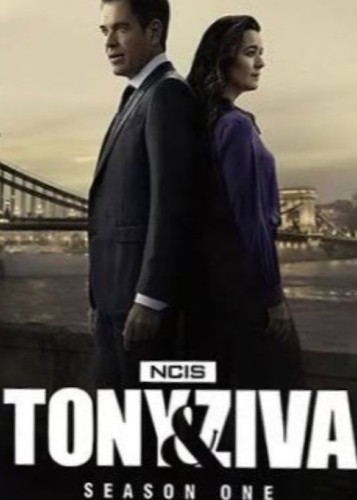 Ncis tony ziva - tony, dvd
