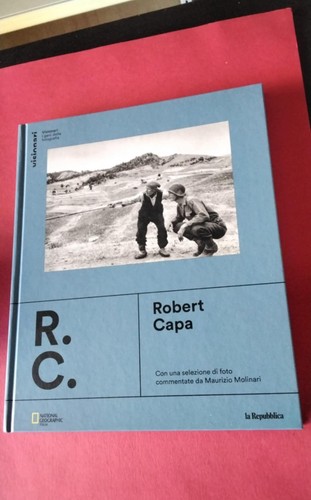 Robert capa la - capa, ed.