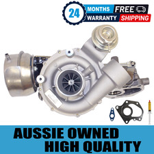 Upgrade Billet Turbo Charger