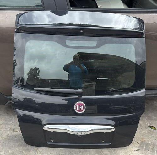 Portellone posteriore fiat 500 - portellone,