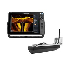 Lowrance HDS PRO 12 - con C-MAP DISCOVER precaricato a bordo e imaging attivo HD...