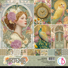 Ciao Bella Paper Artemis 12"x