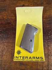 Vintage Interarms Checkered