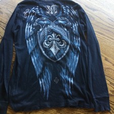 Vintage Affliction Muscle