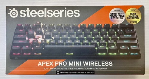 Steelseries apex pro mini - apex,