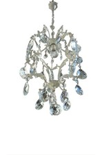 Lampadario Vintage Rinnovato