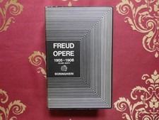 Freud Opere 1905-1908 vol quinto Boringhieri prima ed. 1972
