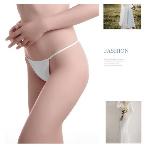 Low waist bikini underwear - low,