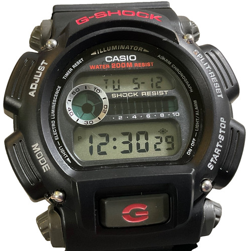 Orologio casio shock uomo - g-shock,