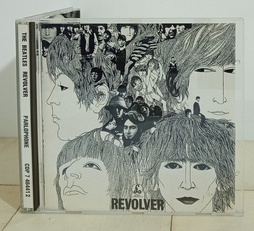 29132 the beatles - cd, –