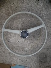 Volante D'epoca originale fiat