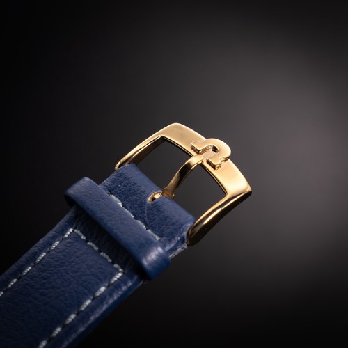Omega fibbia oro cinturino - oro,