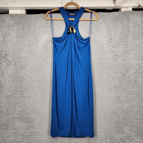 Abito midi drappeggiato