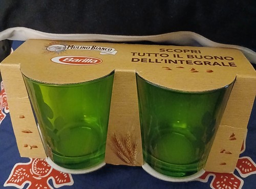 Set bicchieri integrali - set, 2