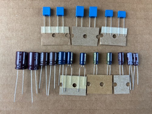 Sansui kit ricostruzione - sansui,