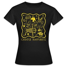 T-shirt donna Janosch Choose