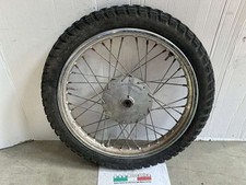 CERCHIO RUOTA POSTERIORE 19 HARLEY DAVIDSON HD SX 250 GILERA BENELLI MORINI M...