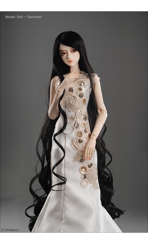 Parrucca dollmore bjd - parrucca,