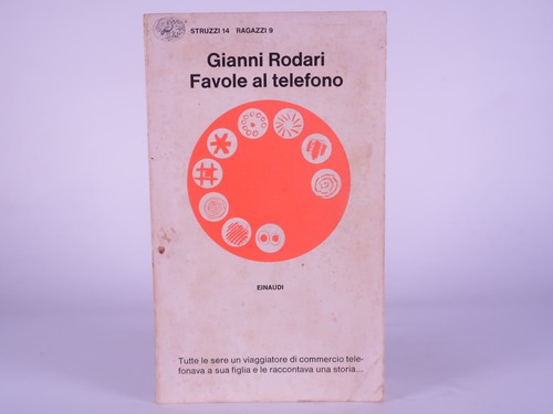 Favole telefono libro di - favole,