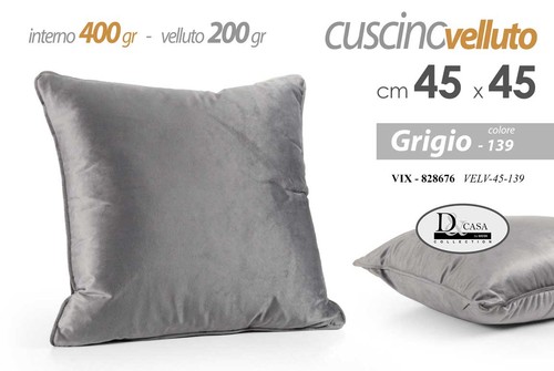 Cuscino completo 45cm - completo, 45*45cm
