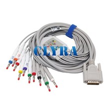 Cavo filo ECG a connessione